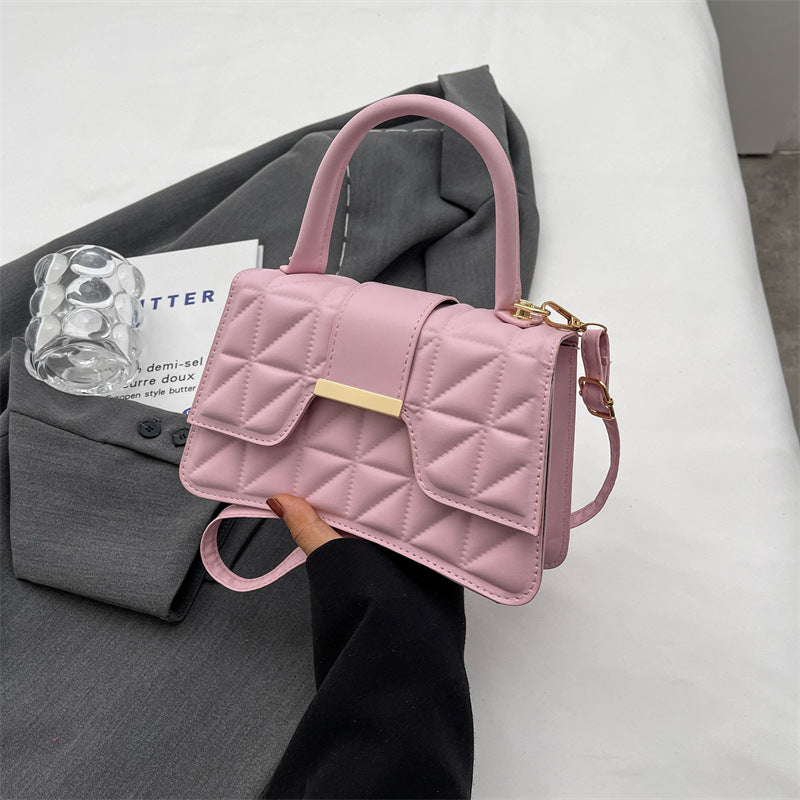 Mini Sac Matelassé Luxe