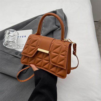 Mini Sac Matelassé Luxe