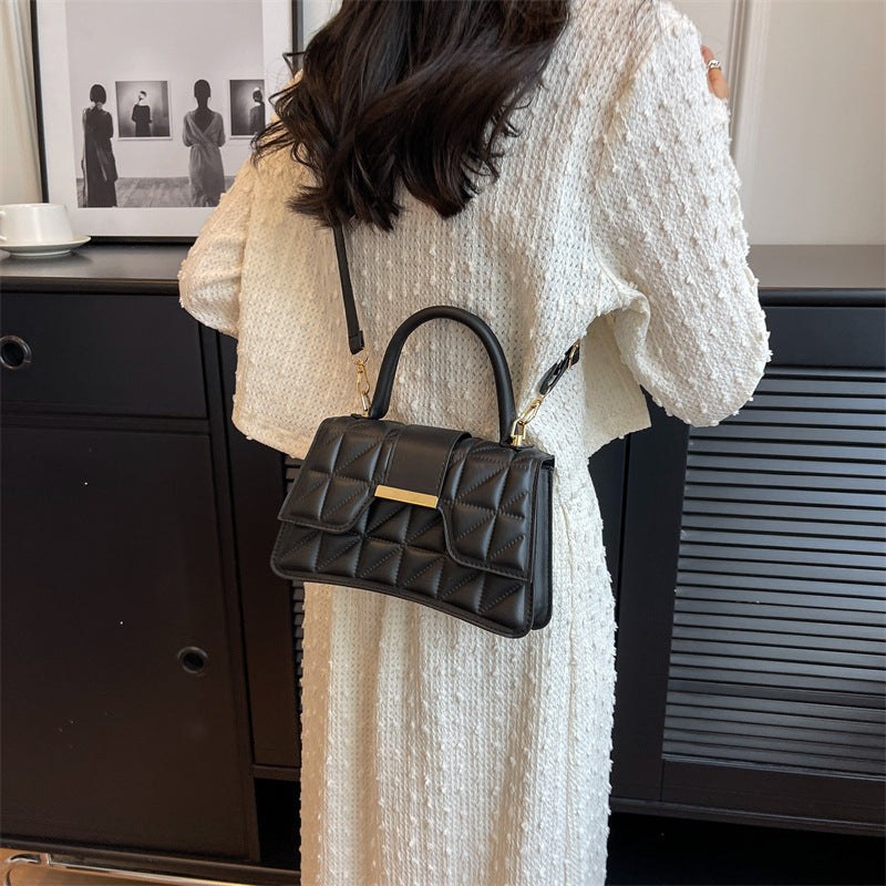 Mini Sac Matelassé Luxe